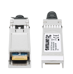 INTELLINET SFP+ 10G Passives DAC Twinax-Kabel 0,5m MSA-konf.