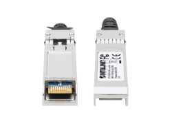 INTELLINET SFP+ 10G Passives DAC Twinax-Kabel 0,5m HPE-komp.