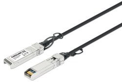 INTELLINET SFP+ 10G Passives DAC Twinax-Kabel 1,0m HPE-komp.