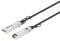 INTELLINET SFP+ 10G Passives DAC Twinax-Kabel 1,0m HPE-komp.