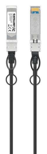 INTELLINET SFP+ 10G Passives DAC Twinax-Kabel 3,0m MSA-konf.