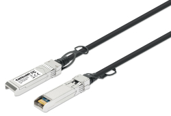 INTELLINET SFP+ 10G Passives DAC Twinax-Kabel 5,0m HPE-komp.