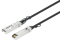 INTELLINET SFP+ 10G Passives DAC Twinax-Kabel 5,0m HPE-komp.