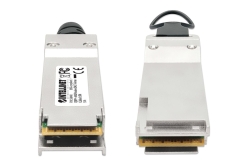 INTELLINET QSFP+ 40G Passives DAC Twinax-Kabel 0,5m MSA-konf