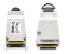 INTELLINET QSFP+ 40G Passives DAC Twinax-Kabel 0,5m MSA-konf