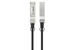 INTELLINET QSFP+ 40G Passives DAC Twinax-Kabel 1,0m MSA-konf