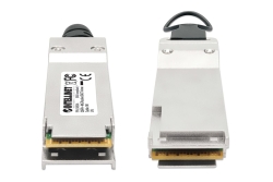 INTELLINET QSFP+ 40G Passives DAC Twinax-Kabel 1,0m MSA-konf