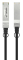 INTELLINET QSFP+ 40G Passives DAC Twinax-Kabel 1,0m MSA-konf