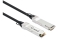 INTELLINET QSFP+ 40G Passives DAC Twinax-Kabel 2,0m MSA-konf
