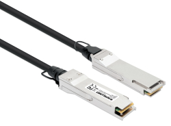 INTELLINET QSFP+ 40G Passives DAC Twinax-Kabel 3,0m MSA-konf