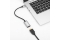 MANHATTAN 4K@60Hz USB 3.2 Typ C auf HDMI-Adapter 15cm Kabel