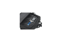 MANHATTAN Helsinki Notebooktasche 14,1 schwarz