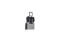MANHATTAN Helsinki Notebooktasche 14,1 schwarz