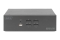 DIGITUS KVM Switch 4-Port 4K30Hz 2xHDMI 2xUSBA 2x3,5mKlinke