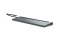 CONCEPTRONIC 12-1 Dock USB-C->2xHDMI/3xUSB-A/DP/+ 18cm gr