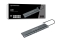 CONCEPTRONIC 12-1 Dock USB-C->2xHDMI/3xUSB-A/DP/+ 18cm gr