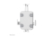 Neomounts WAH Tablet 7,9-11 360° weiß