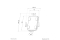 Neomounts WAH Tablet 7,9-11 360° weiß