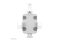 Neomounts WAH Tablet 7,9-11 360° weiß