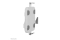 Neomounts WAH Tablet 7,9-11 360° weiß