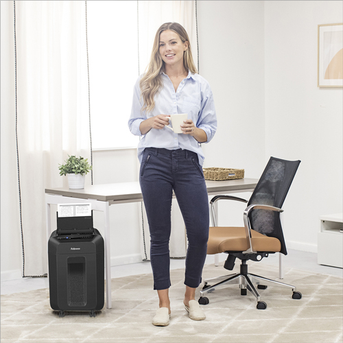 Fellowes Aktenvernichter AutoMax 90M Autofeed schwarz