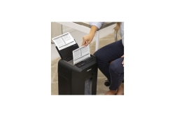 Fellowes Aktenvernichter AutoMax 90M Autofeed schwarz