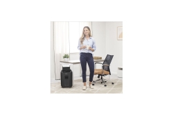 Fellowes Aktenvernichter AutoMax 90M Autofeed schwarz