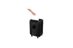 Fellowes Aktenvernichter AutoMax 90M Autofeed schwarz