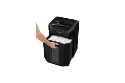 Fellowes Aktenvernichter AutoMax 90M Autofeed schwarz