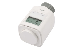 Olympia Heizkörper-Thermostat HT 430-23A Display weiss