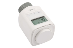 Olympia Heizkörper-Thermostat HT 430-23A Display weiss