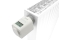 Olympia Heizkörper-Thermostat HT 430-23A Display weiss