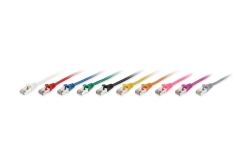 Equip Patchkabel Cat6A S/FTP 2xRJ45 20.00m grau LSZH Polybeutel