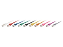 Equip Patchkabel Cat6A S/FTP 2xRJ45 30.00m grau LSZH...
