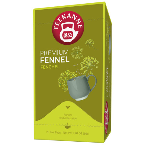 Tee Premium Fenchel 20 Beutel x 2,50 g