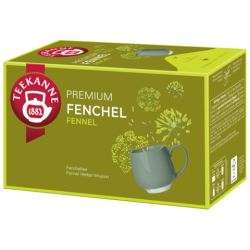 Tee Premium Fenchel 20 Beutel x 2,50 g