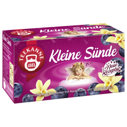 Früchtetee Kleine Sünde - 20 Btl. à 2,25 g