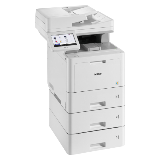 Brother MFC-L9670CDNTT 4-in-1 (Speditionsversand)