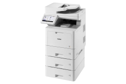 Brother MFC-L9670CDNTT 4-in-1 (Speditionsversand)