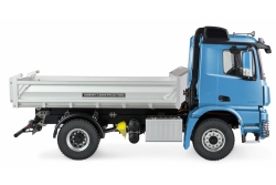 Amewi RC Baustelle Muldenkipper Mercedes Arocs 4x2 blau 14+