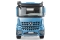 Amewi RC Baustelle Muldenkipper Mercedes Arocs 4x2 blau 14+