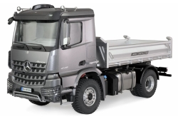 Amewi RC Baustelle Muldenkipper Mercedes Arocs 4x2 grau 14+