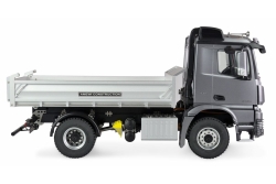 Amewi RC Baustelle Muldenkipper Mercedes Arocs 4x2 grau 14+