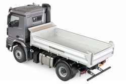 Amewi RC Baustelle Muldenkipper Mercedes Arocs 4x2 grau 14+