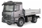 Amewi RC Baustelle Muldenkipper Mercedes Arocs 4x2 grau 14+
