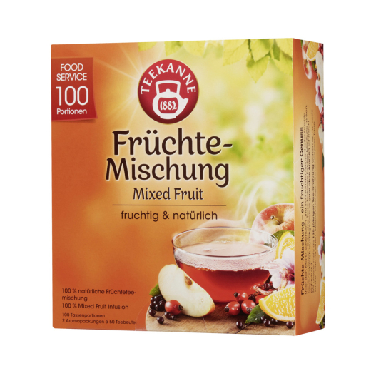 Früchte-Genuss - 100 Btl. à 2g