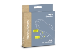 Speedlink Handgelenkauflage LAX, Gel, schwarz retail