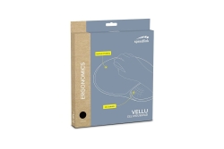 Speedlink Mauspad VELLU, Gel, schwarz retail