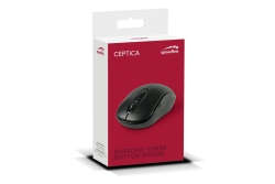 Speedlink Maus CEPTICA, kabellos, schwarz retail