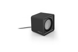 Speedlink Lautsprecher TWOXO, Stereo, schwarz retail